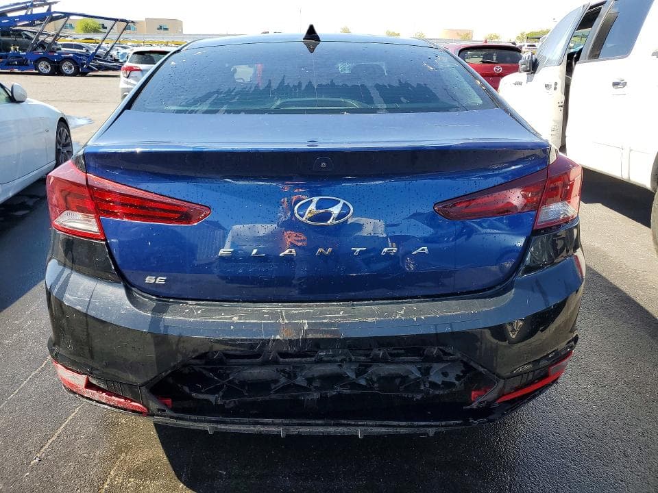 2020 HYUNDAI ELANTRA VALUE EDITION 6