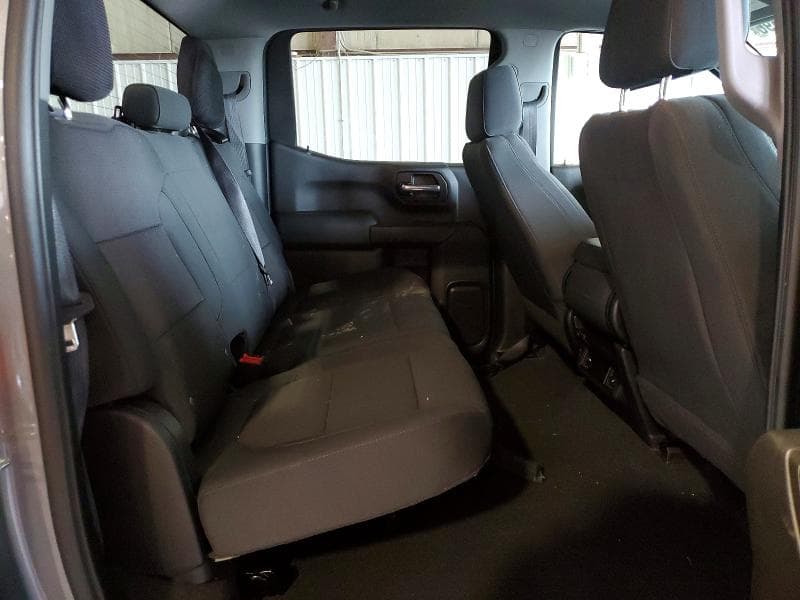 2020 CHEVROLET SILVERADO K1500 CUSTOM K1500 CUSTOM 10