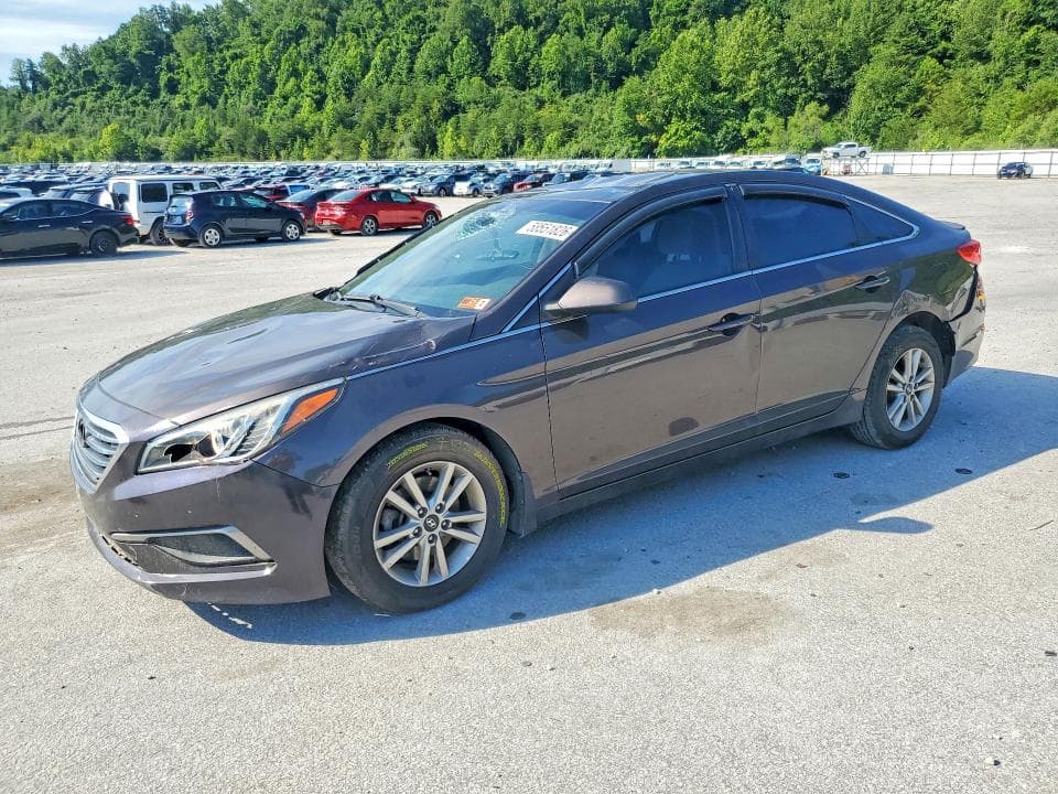2017 HYUNDAI SONATA SE 1