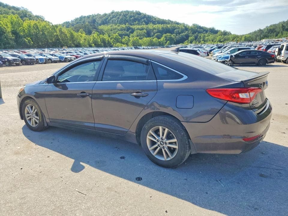 2017 HYUNDAI SONATA SE 2