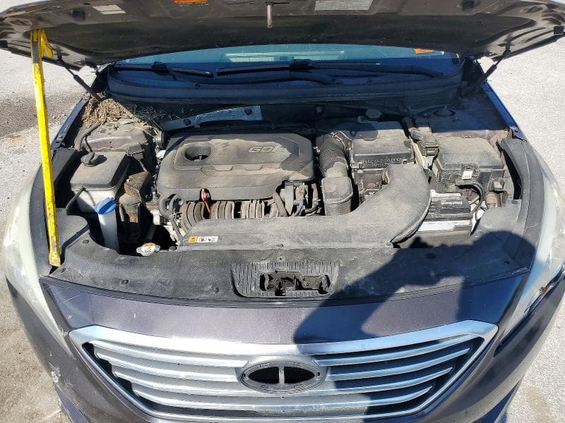 2017 HYUNDAI SONATA SE 11