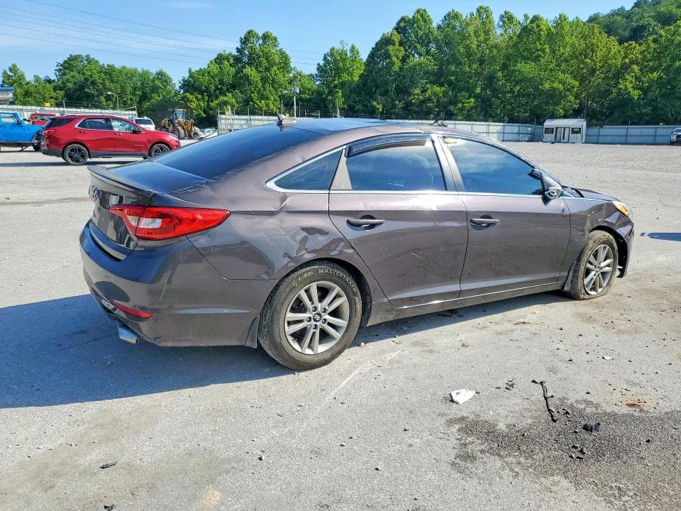 2017 HYUNDAI SONATA SE 3
