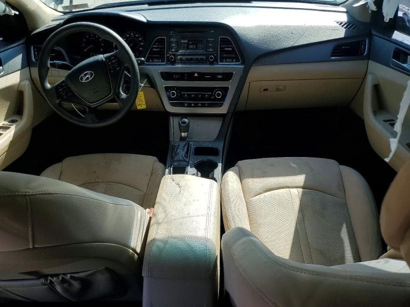 2017 HYUNDAI SONATA SE 8