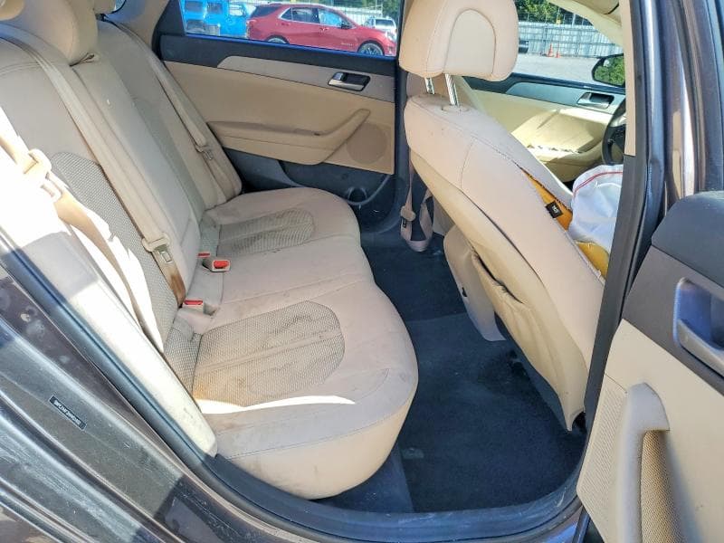 2017 HYUNDAI SONATA SE 10