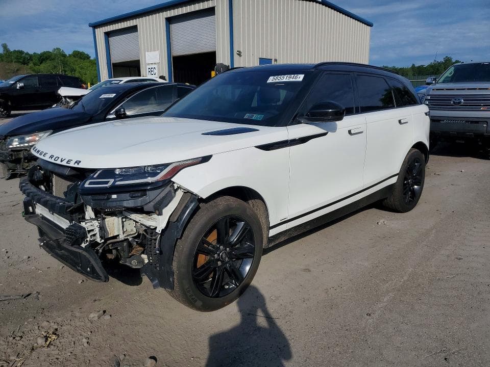 2020 LAND ROVER RANGE ROVER VELAR R-DYNAMIC S - 1