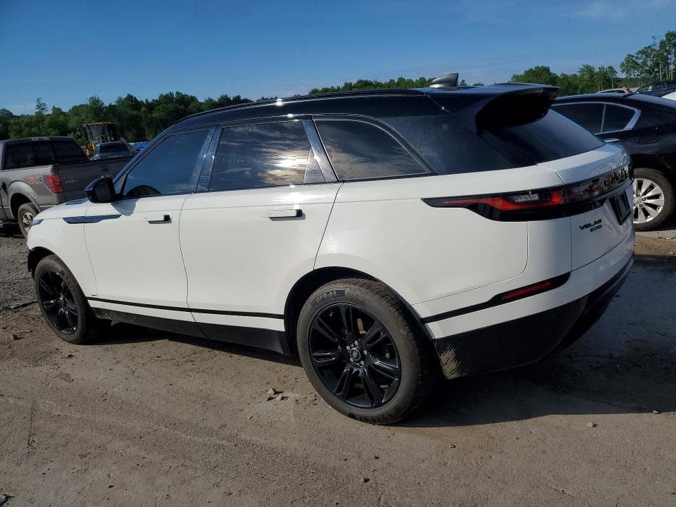 2020 LAND ROVER RANGE ROVER VELAR R-DYNAMIC S 2