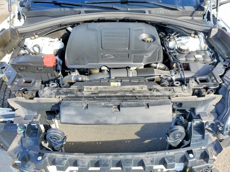 2020 LAND ROVER RANGE ROVER VELAR R-DYNAMIC S 12