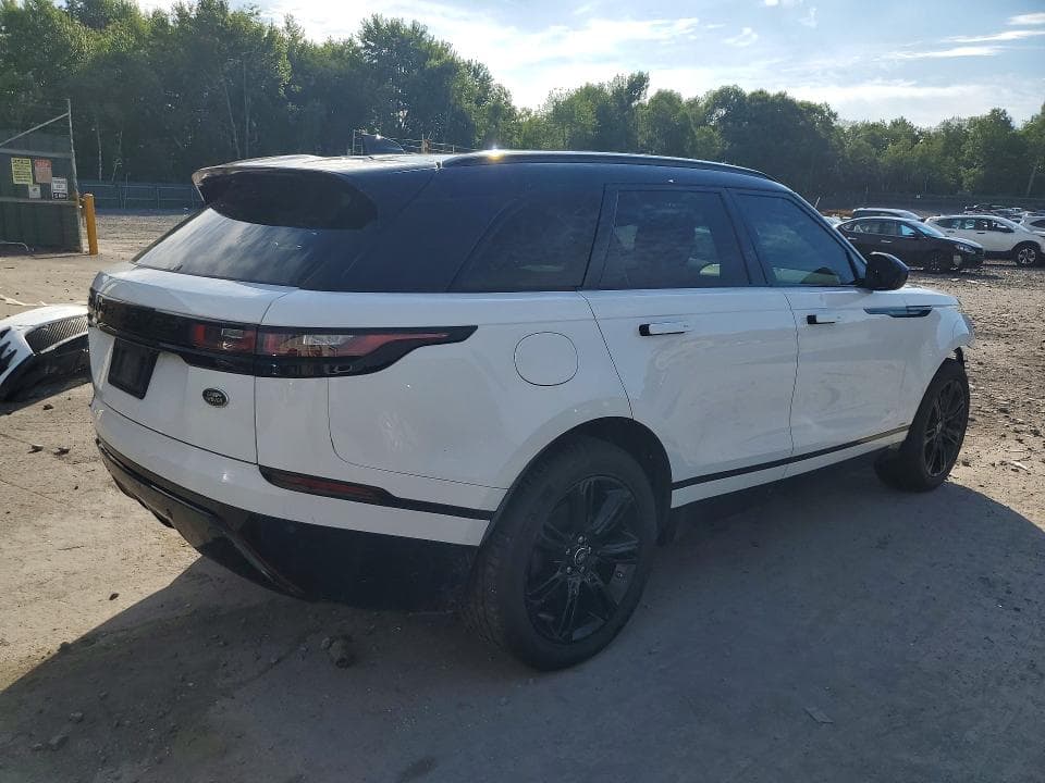 2020 LAND ROVER RANGE ROVER VELAR R-DYNAMIC S 3