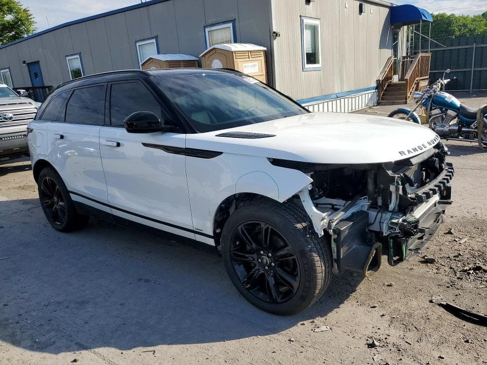 2020 LAND ROVER RANGE ROVER VELAR R-DYNAMIC S 4