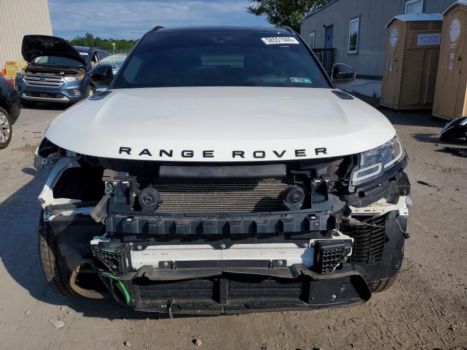 2020 LAND ROVER RANGE ROVER VELAR R-DYNAMIC S 5