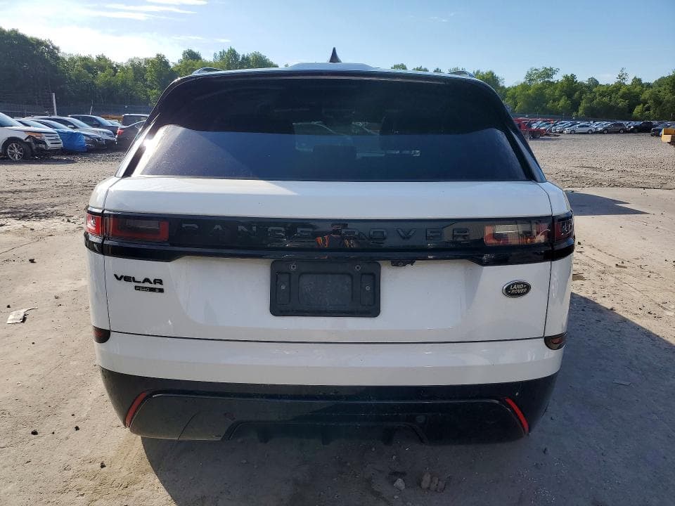 2020 LAND ROVER RANGE ROVER VELAR R-DYNAMIC S 6