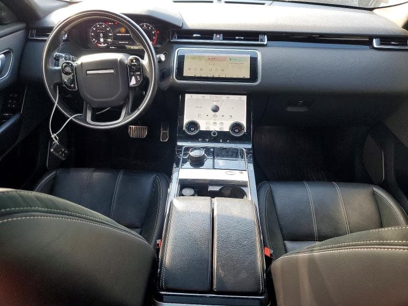 2020 LAND ROVER RANGE ROVER VELAR R-DYNAMIC S 8