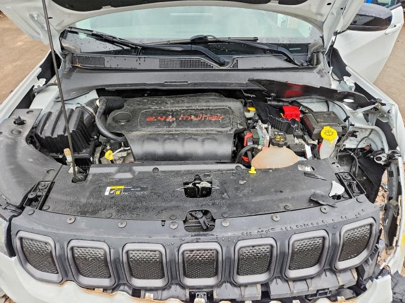 2022 JEEP COMPASS TRAILHAWK TRAILHAWK 11
