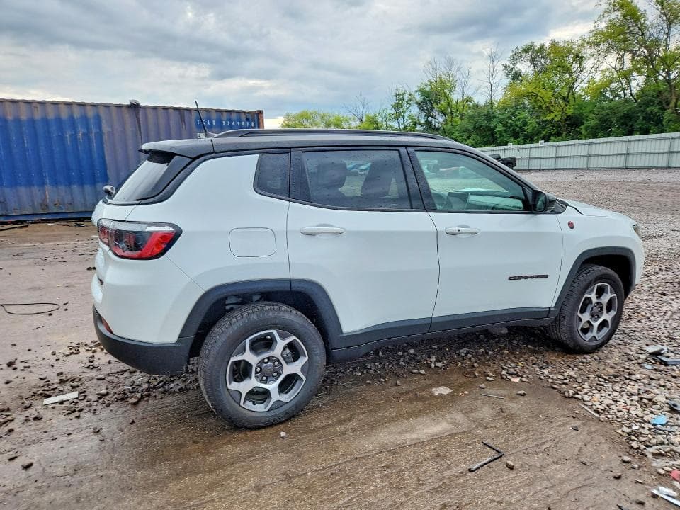 2022 JEEP COMPASS TRAILHAWK TRAILHAWK 3