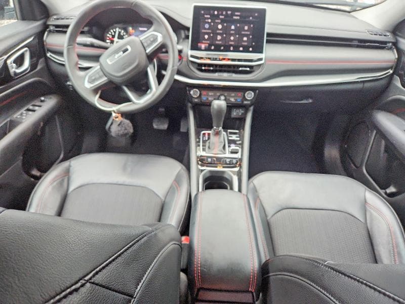 2022 JEEP COMPASS TRAILHAWK TRAILHAWK 8