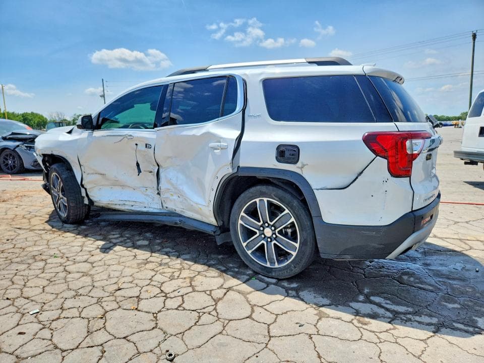 2020 GMC ACADIA SLT 2