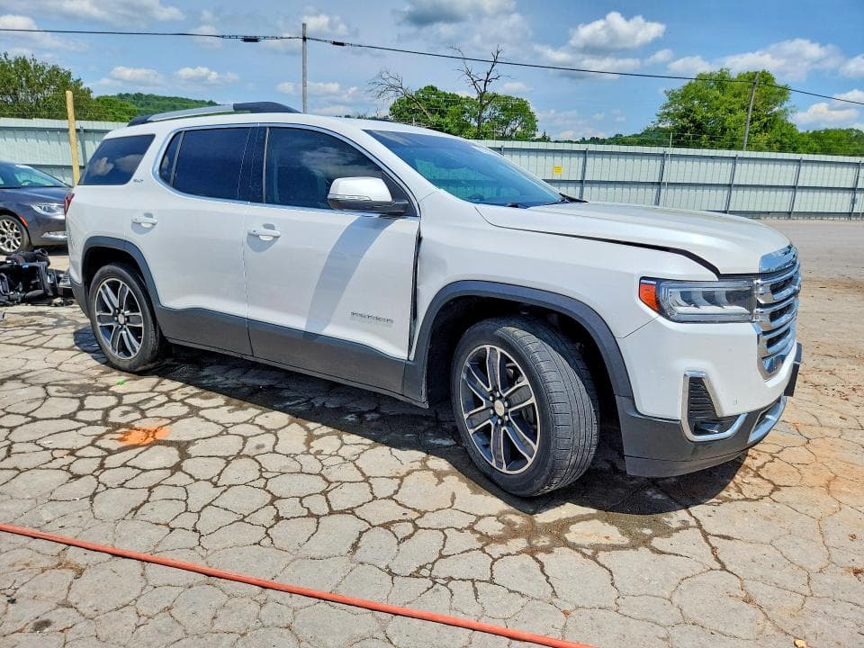 2020 GMC ACADIA SLT 4