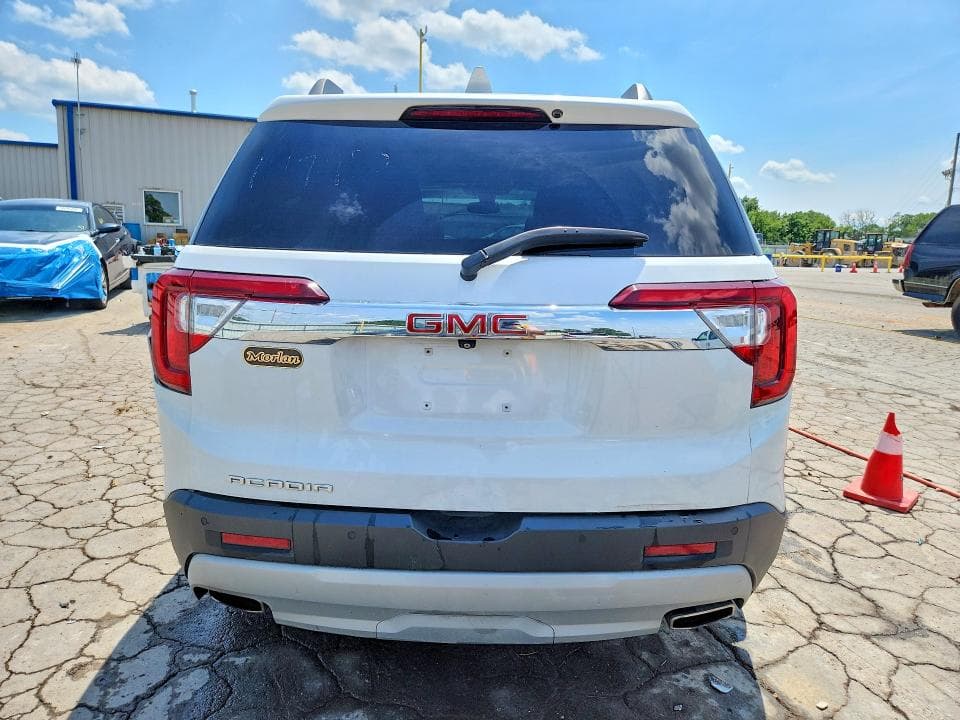 2020 GMC ACADIA SLT 6