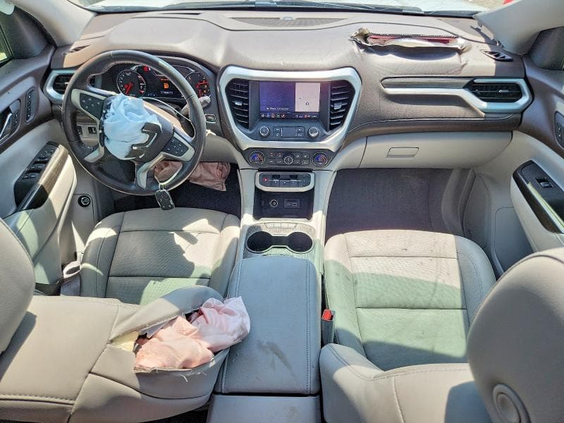 2020 GMC ACADIA SLT 8