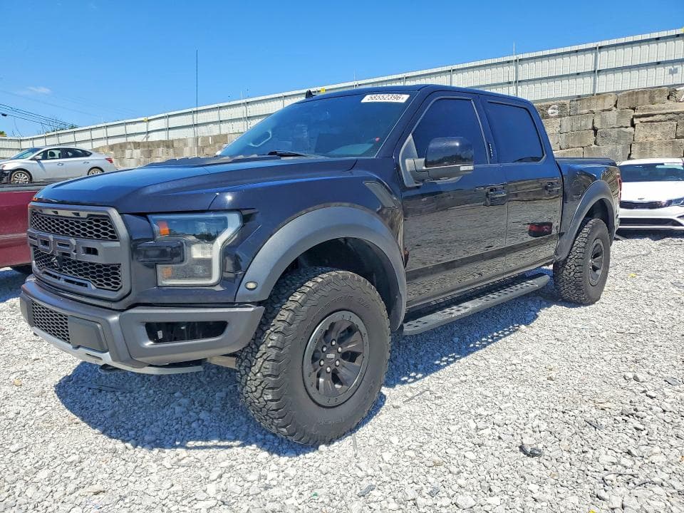 2019 FORD F150 RAPTOR - 1