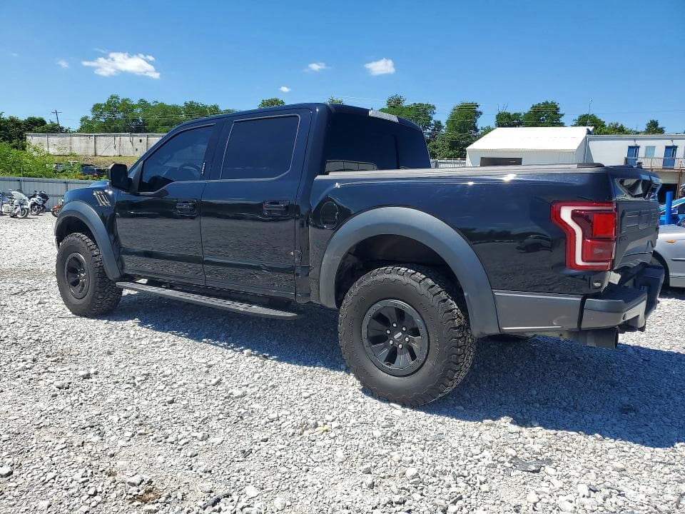 2019 FORD F150 RAPTOR 2