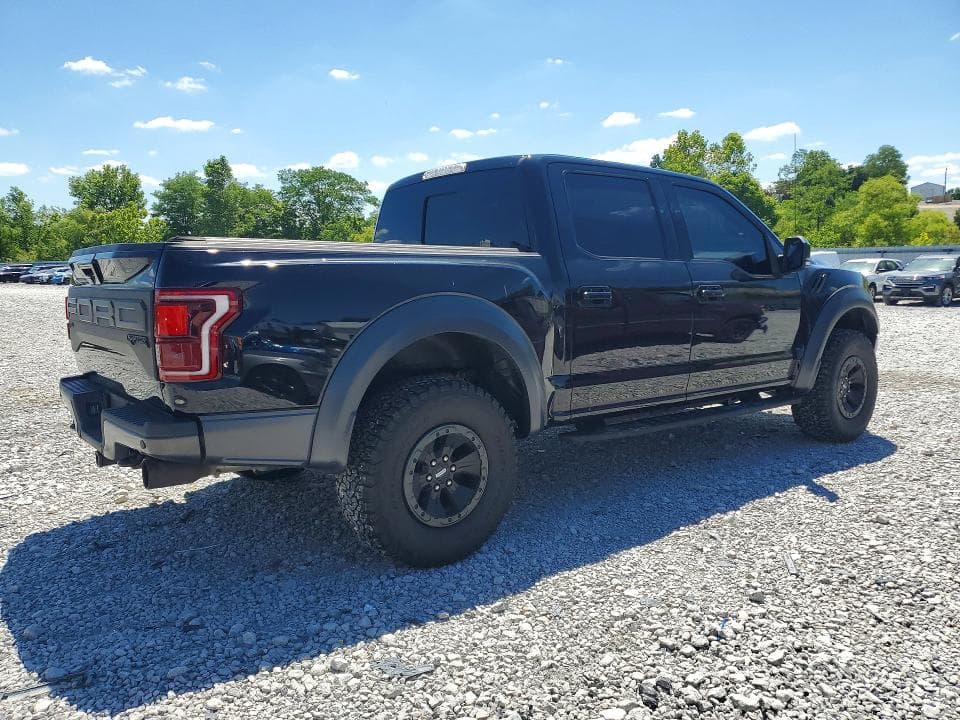 2019 FORD F150 RAPTOR 3