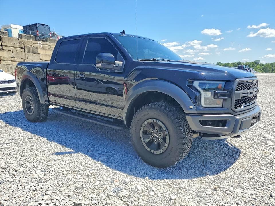 2019 FORD F150 RAPTOR 4