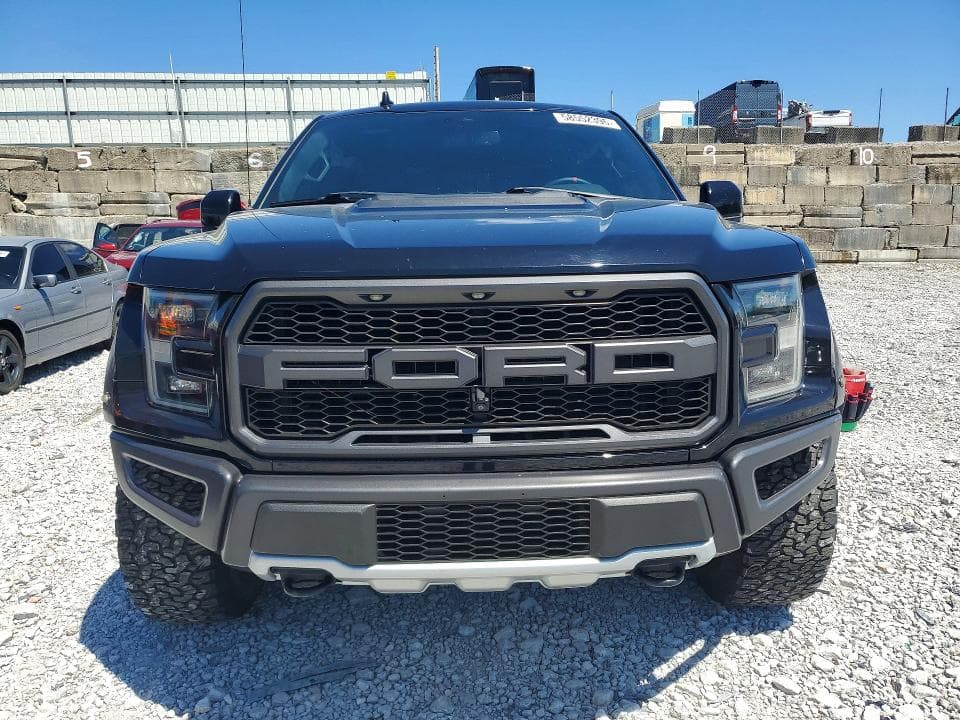 2019 FORD F150 RAPTOR 5