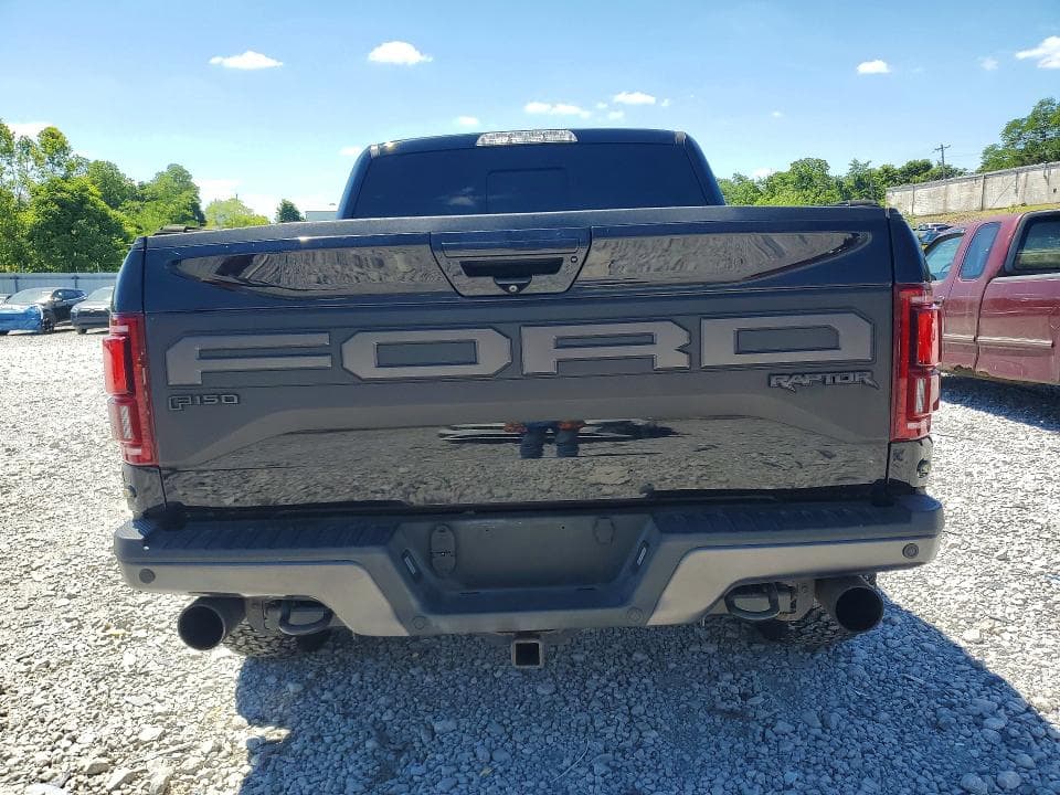 2019 FORD F150 RAPTOR 6