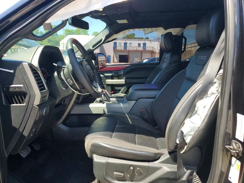 2019 FORD F150 RAPTOR 7