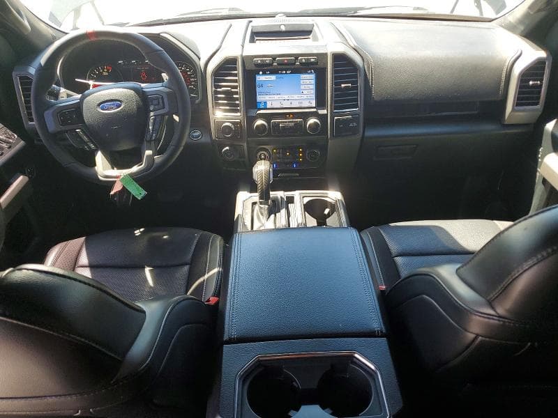 2019 FORD F150 RAPTOR 8