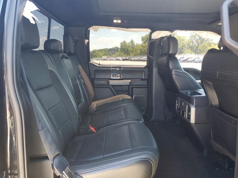 2019 FORD F150 RAPTOR 10