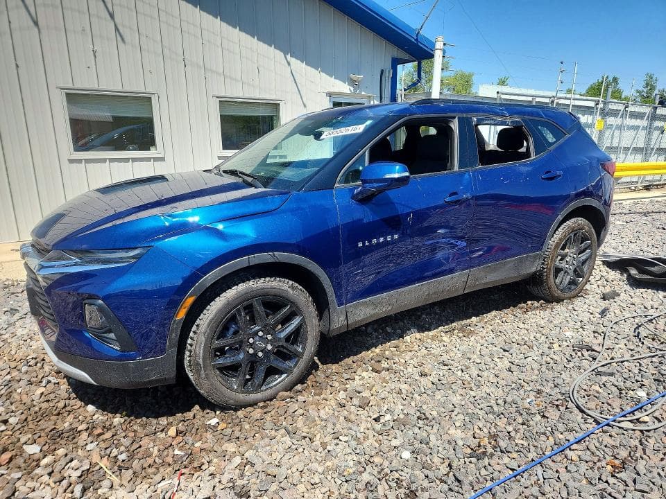 2022 CHEVROLET BLAZER 2LT 2LT - 1