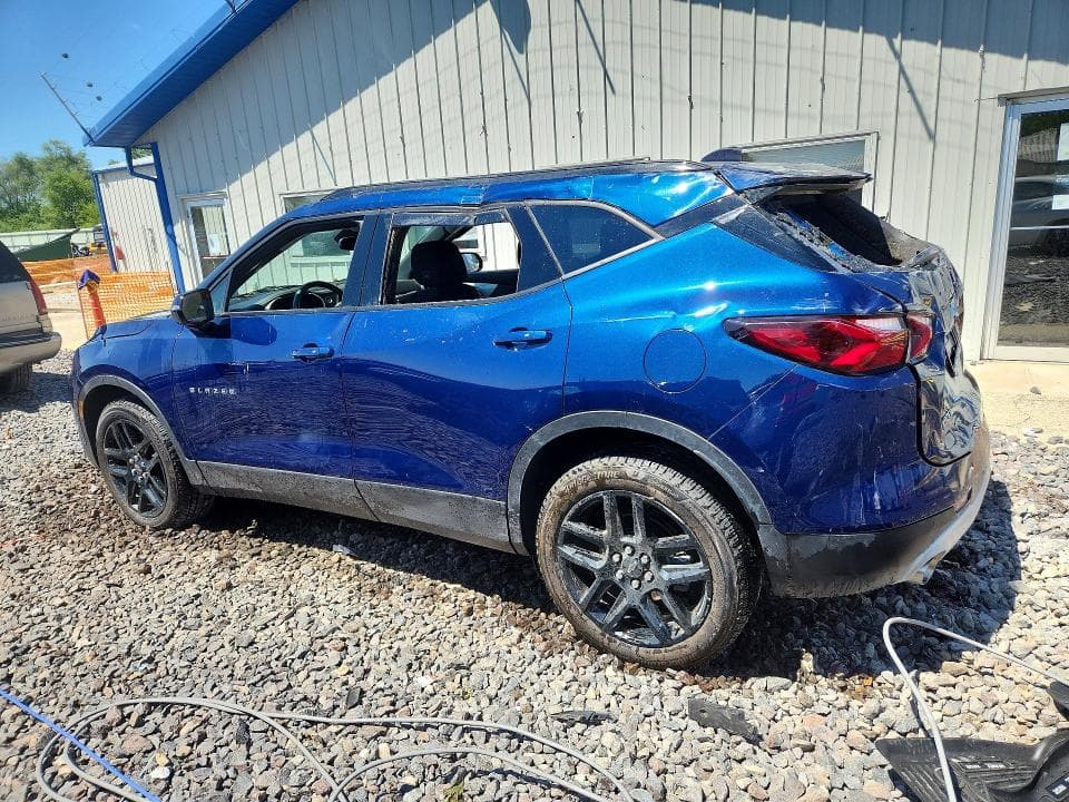 2022 CHEVROLET BLAZER 2LT 2LT 2