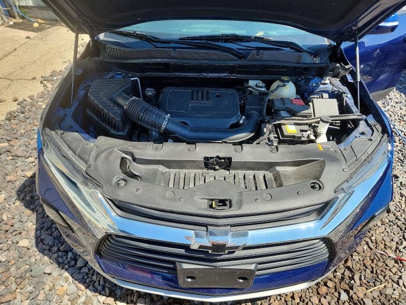2022 CHEVROLET BLAZER 2LT 2LT 12