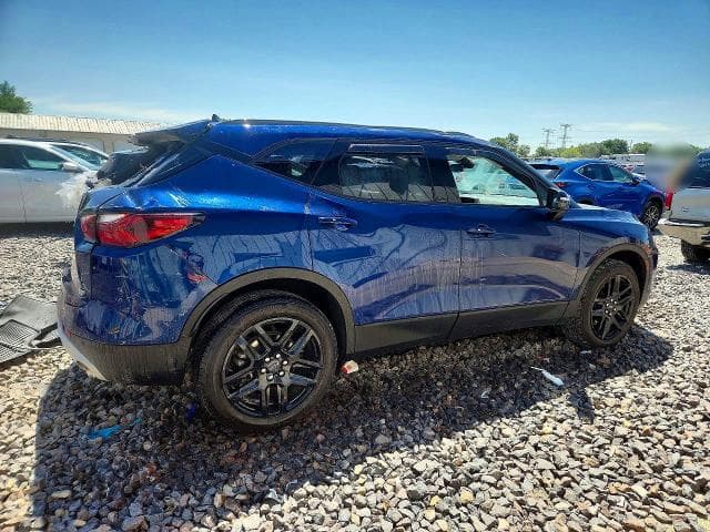 2022 CHEVROLET BLAZER 2LT 2LT 3
