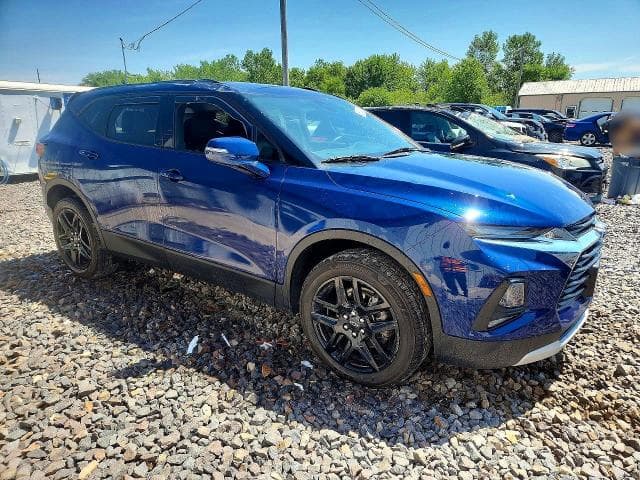2022 CHEVROLET BLAZER 2LT 2LT 4