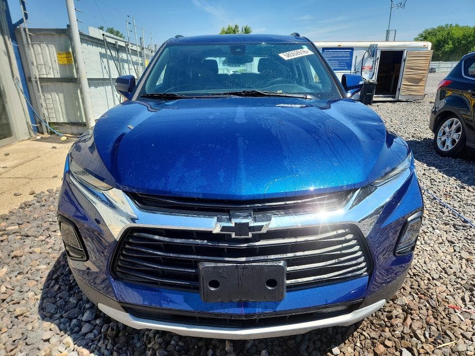 2022 CHEVROLET BLAZER 2LT 2LT 5