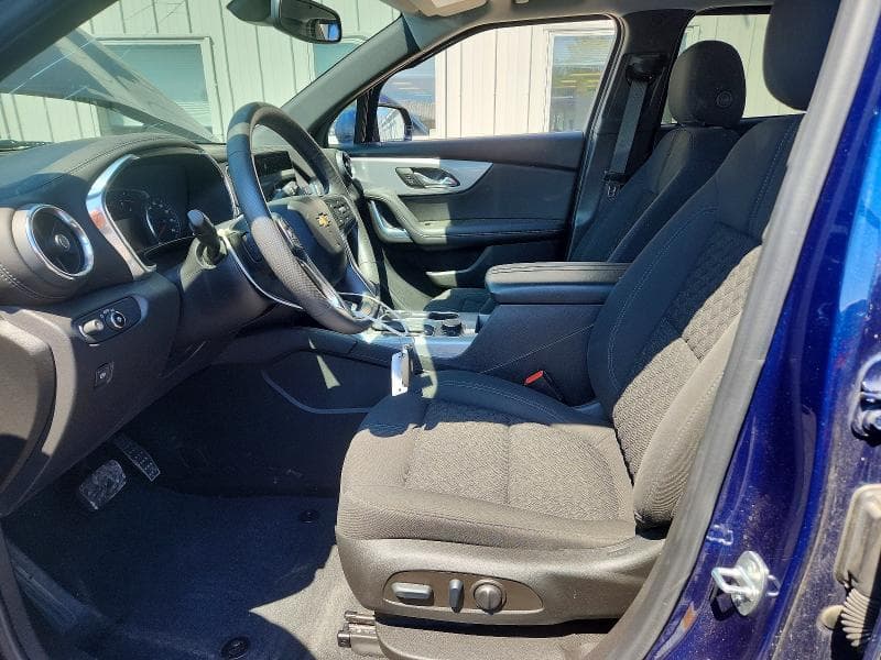 2022 CHEVROLET BLAZER 2LT 2LT 7
