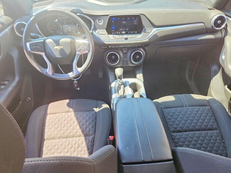 2022 CHEVROLET BLAZER 2LT 2LT 8