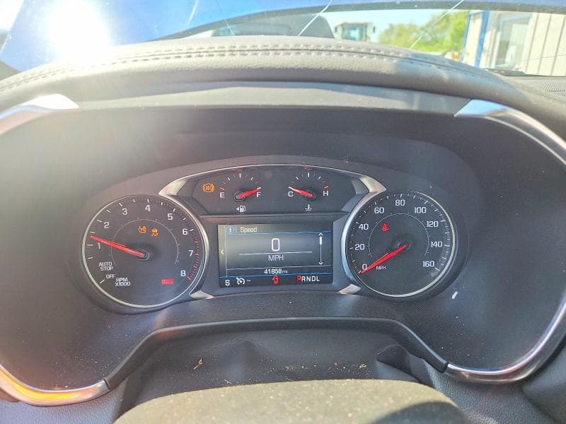 2022 CHEVROLET BLAZER 2LT 2LT 9