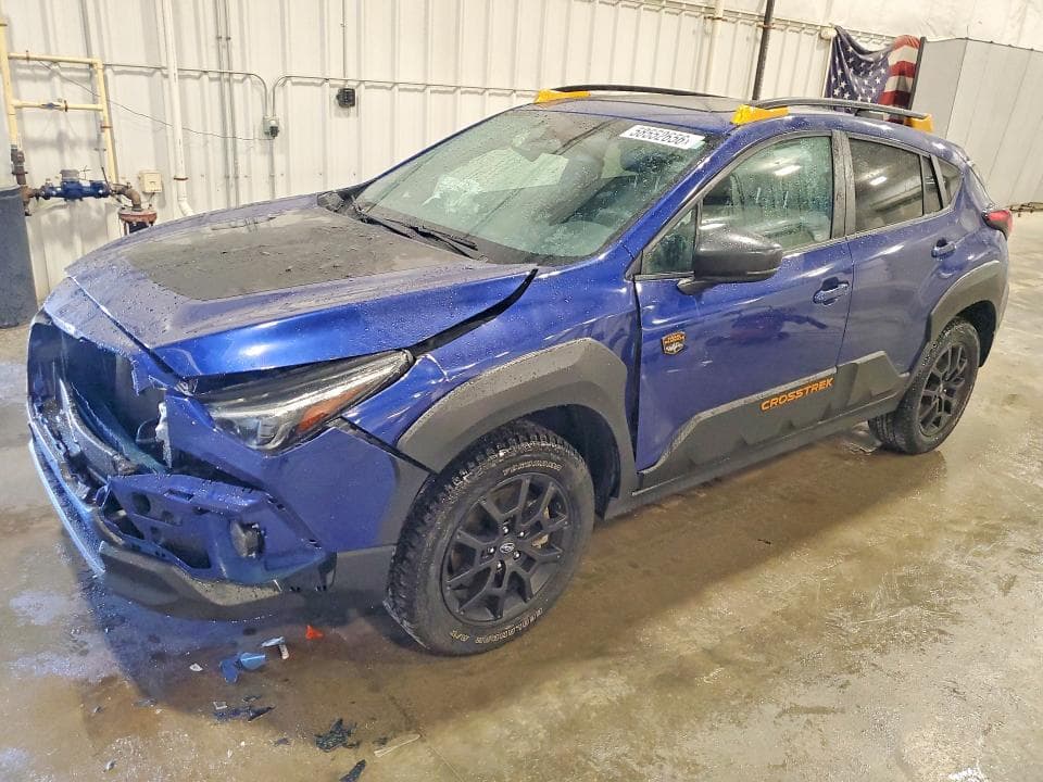2024 SUBARU CROSSTREK WILDERNESS - 1