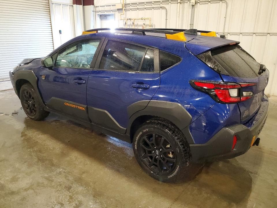 2024 SUBARU CROSSTREK WILDERNESS 2