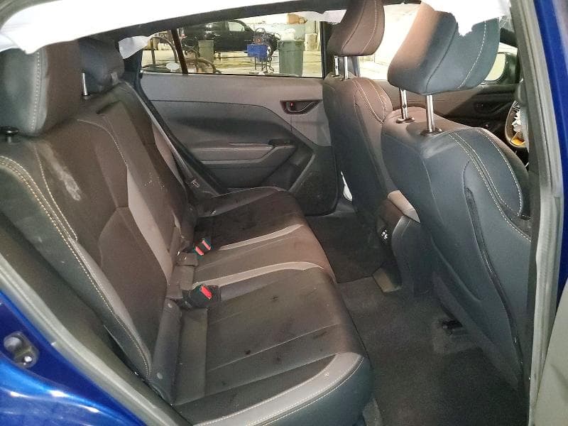 2024 SUBARU CROSSTREK WILDERNESS 11