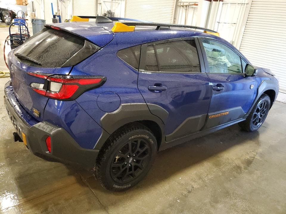 2024 SUBARU CROSSTREK WILDERNESS 3