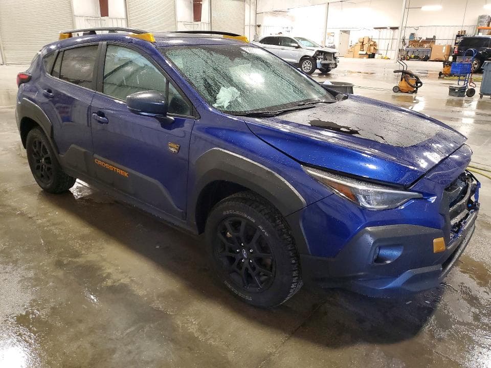 2024 SUBARU CROSSTREK WILDERNESS 4