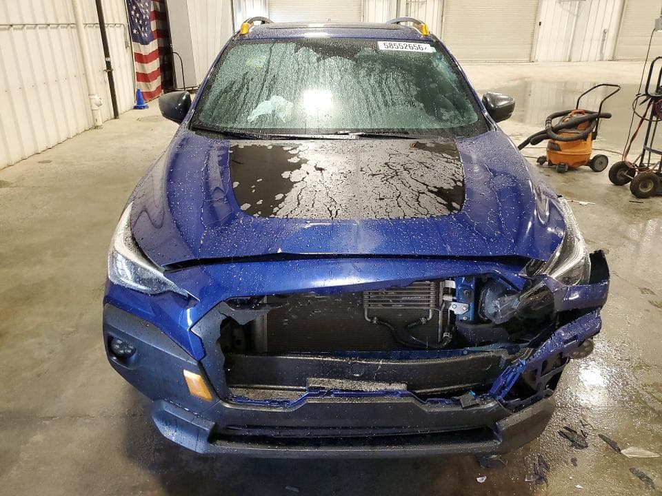2024 SUBARU CROSSTREK WILDERNESS 5