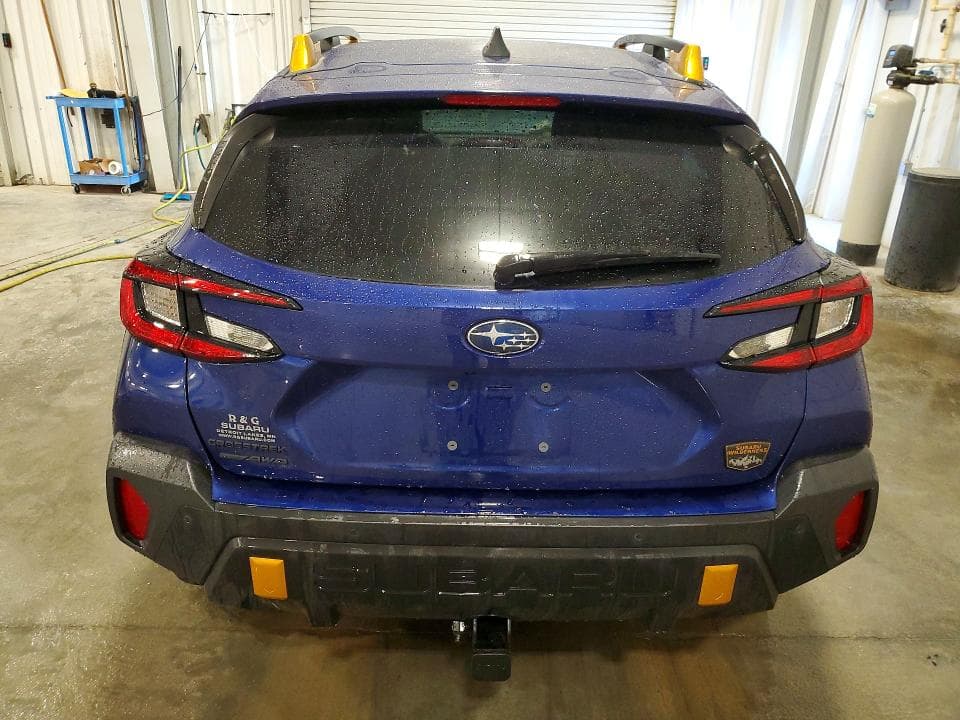 2024 SUBARU CROSSTREK WILDERNESS 6