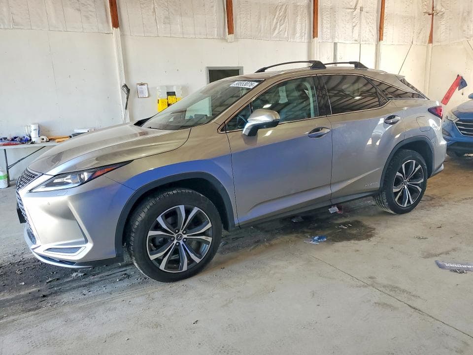 2020 LEXUS RX 450H 450H - 1