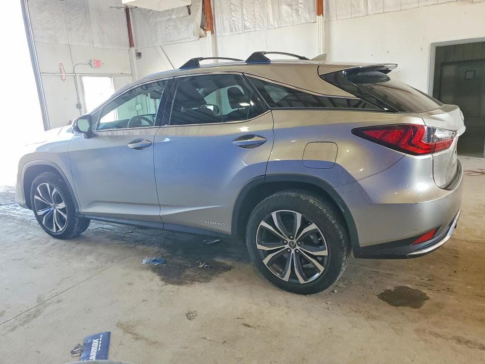 2020 LEXUS RX 450H 450H 2